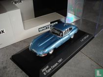 Jaguar E-Type Coupe