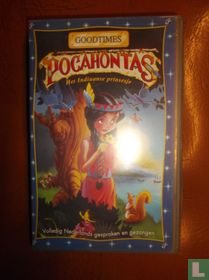 POCAHONTAS het indiaans prinsesje