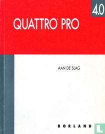 Quattro Pro 4.0