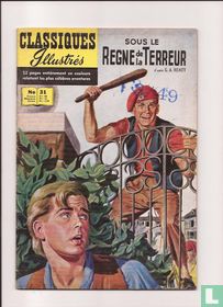 Sous le regne de la terreur