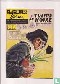La tulipe noire