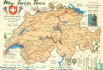 My Swiss Tour