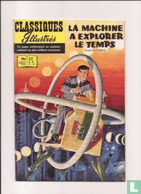 La machine a explorer te temps