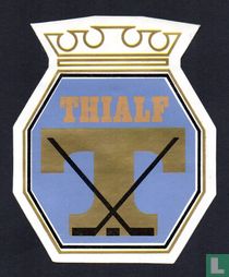 ijshockey Heerenveen : Thialf