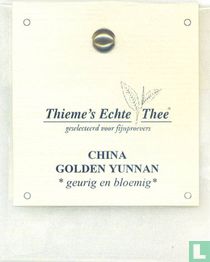 China Golden Yunnan
