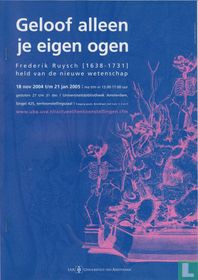 Geloof alleen je eigen ogen