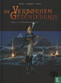 De adelaar en de sfinx