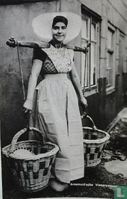 Arnemuidsche Vissersvrouw