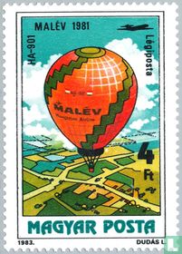 Ballon à air chaud HA-901 (1981)