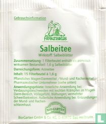 Salbeitee