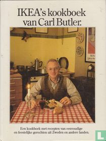 Ikea's kookboek van Carl Butler
