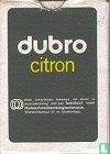 Dubro Citron Landschapkwartet