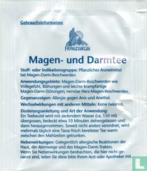 Magen- und Darmtee