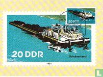 Binnenvaartschepen
