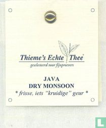 Java Dry Monsoon