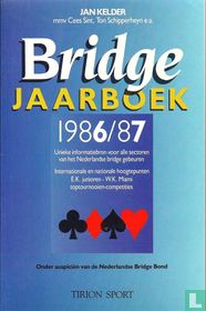 Bridge jaarboek 1986/87