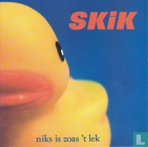 Niks is zoas 't lek