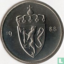 Norvège 50 øre 1988 acheter