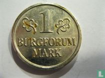 Duitsland 1 Burgforum Mark