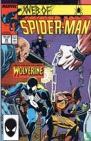 Web of Spider-man  29