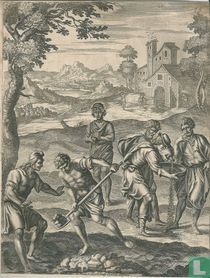 Allegorie op de landbouw 