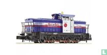 Dieselloc RAR BR V655