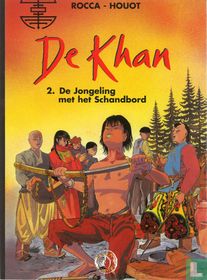 De jongeling met het schandbord