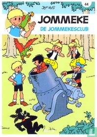 De Jommekesclub