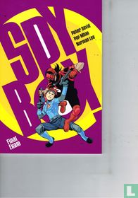 Spyboy: Final Exam TPB