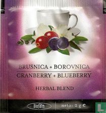 Brusnica + Borovnica