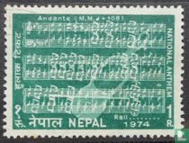 Nationalhymne