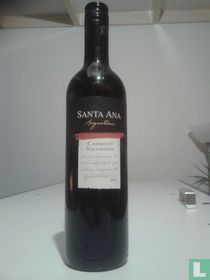 Cabernet Sauvignon, 2012