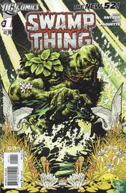 Swamp Thing 1