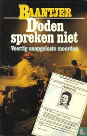 Doden spreken niet acheter