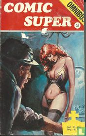 Comic super omnibus 31