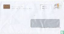 Post office undetermined - Window envelope NAP