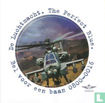 De Luchtmacht. The Perfect Blue.