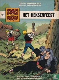 Het heksenfeest acheter