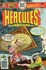 Hercules Unbound 5