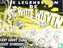 De legende van de Witte Wieven