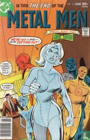 Metal Men 54