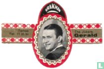 The Jokers (Brakman) cigar labels catalogue