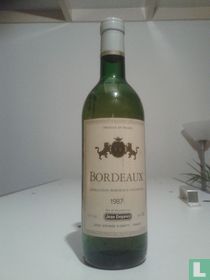 Bordeaux Blanc Sec 1987