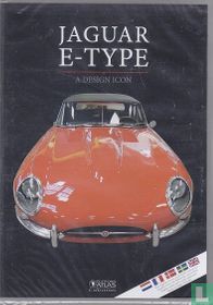 Jaguar E-type, A design icon