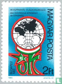 Emblem of the World Esperanto Congress
