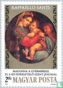 Madonna della Seggiola kaufen
