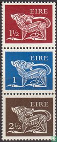Début de l'art irlandais 