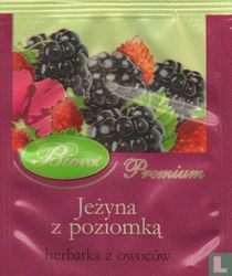 Jezyna z poziomka