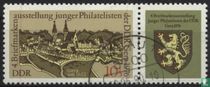 Postzegeltentoonstelling Gera 