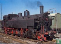 Lokomotive 93 1394
